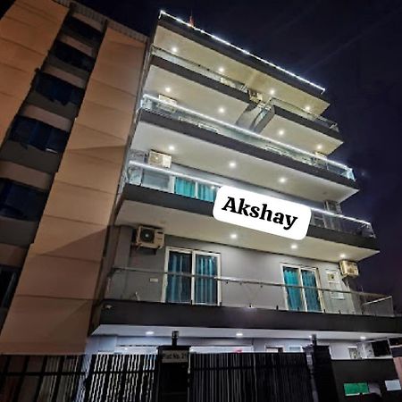 Akshay Dream Stay Gurgaon Exterior foto