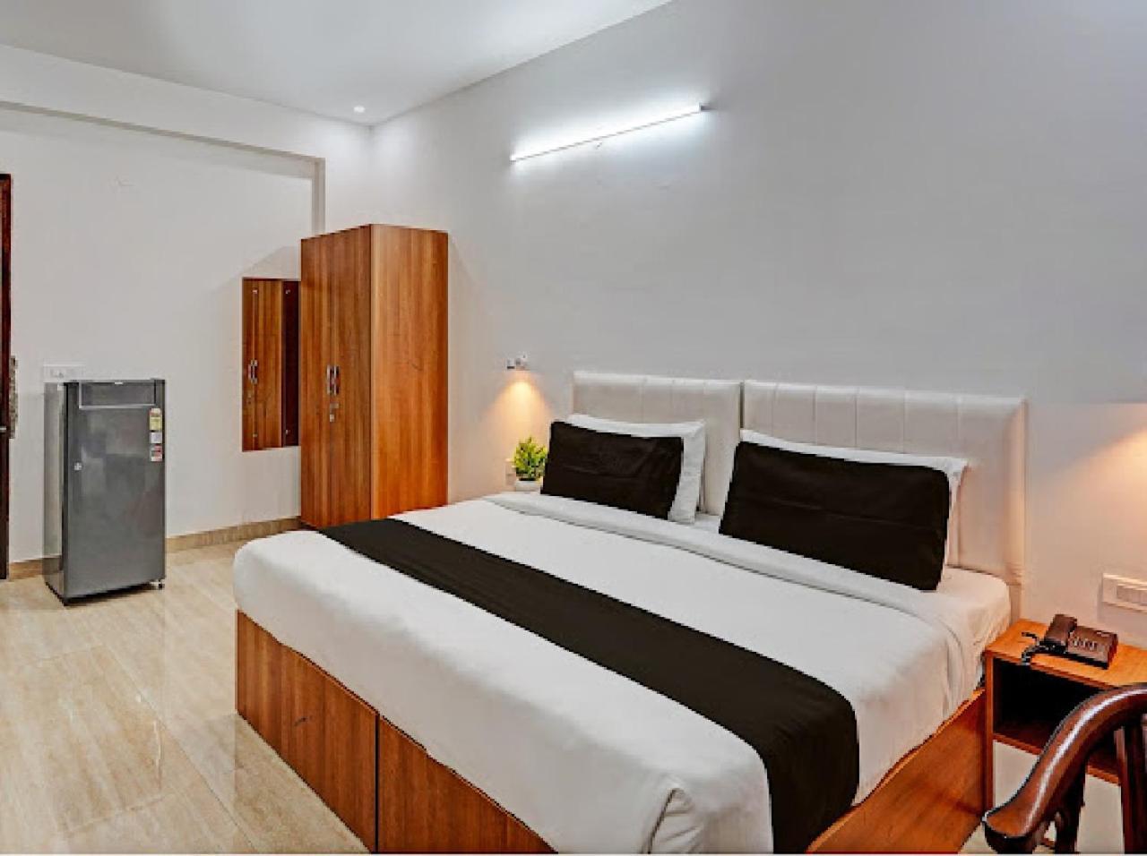 Akshay Dream Stay Gurgaon Exterior foto
