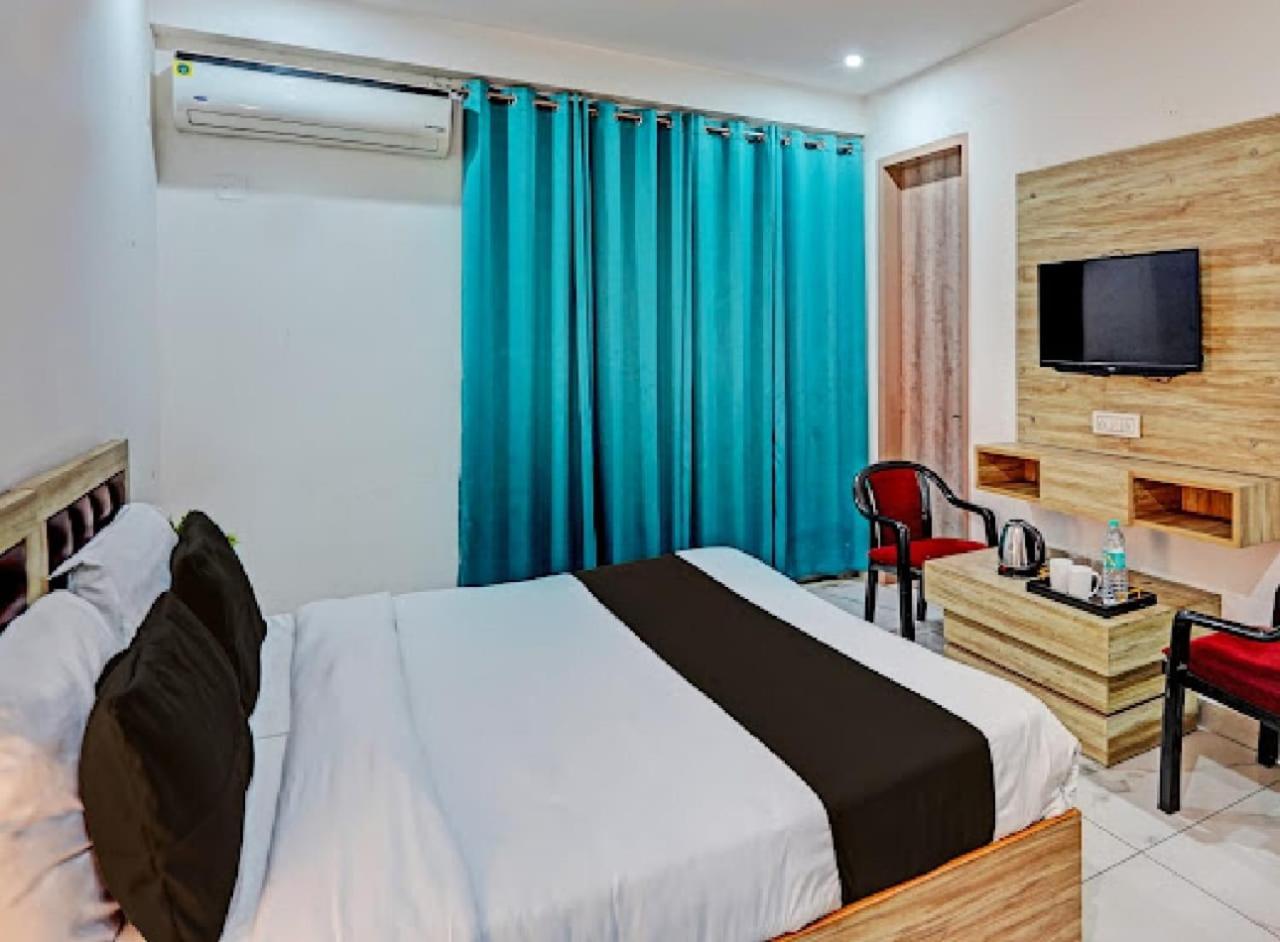 Akshay Dream Stay Gurgaon Exterior foto