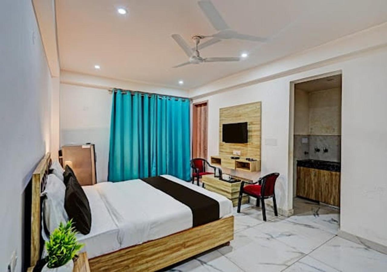 Akshay Dream Stay Gurgaon Exterior foto